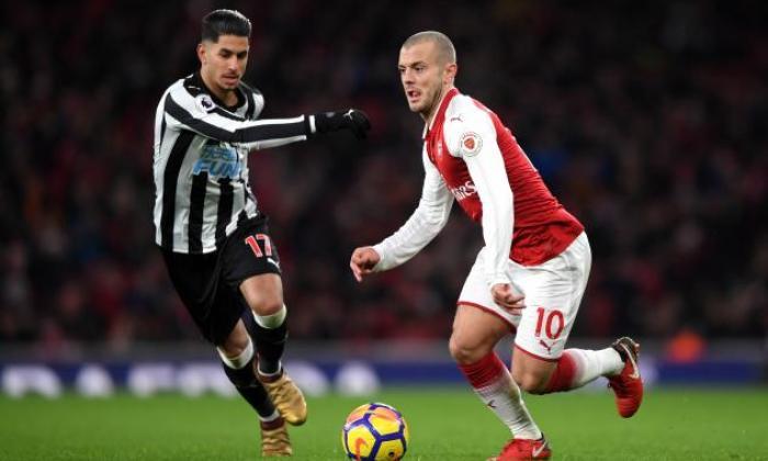 Prediksi Skor Bola Newcastle United vs Arsenal 15 September 2018